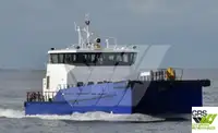 Wind farm service vessel ବିକ୍ରୟ ପାଇଁ