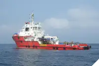 ପ୍ଲାଟଫର୍ମ ଯୋଗାଣ ପାତ୍ର (PSV) ବିକ୍ରୟ ପାଇଁ