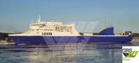 Ro-Ro ship ବିକ୍ରୟ ପାଇଁ