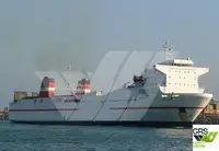 Ro-Ro ship ବିକ୍ରୟ ପାଇଁ