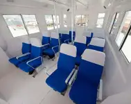 କ୍ରୁଜ୍ ଜାହାଜ ବିକ୍ରୟ ପାଇଁ