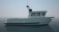 କ୍ରୁଜ୍ ଜାହାଜ ବିକ୍ରୟ ପାଇଁ