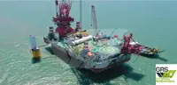 Jack-up drilling rig ବିକ୍ରୟ ପାଇଁ