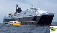 Ro-Ro ship ବିକ୍ରୟ ପାଇଁ