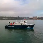 ସର୍ବେ କାର୍ଯ୍ୟ ଜାହାଜ ବିକ୍ରୟ ପାଇଁ