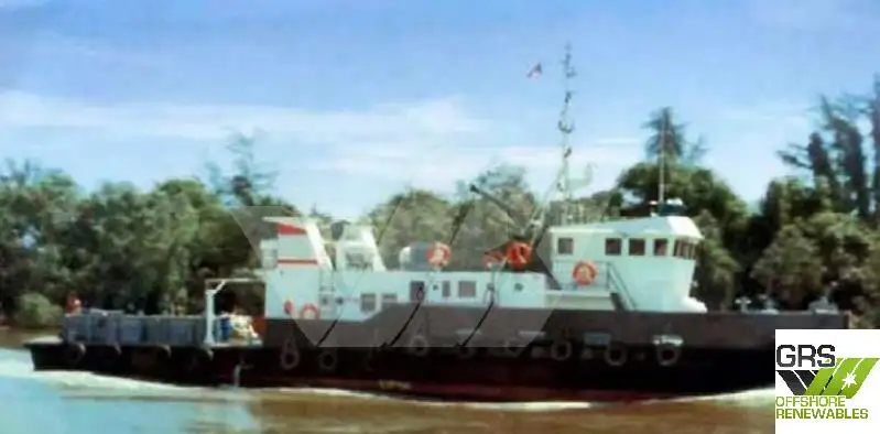 ସର୍ବେ କାର୍ଯ୍ୟ ଜାହାଜ ବିକ୍ରୟ ପାଇଁ