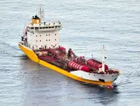 Oil/Chemical tanker ବିକ୍ରୟ ପାଇଁ