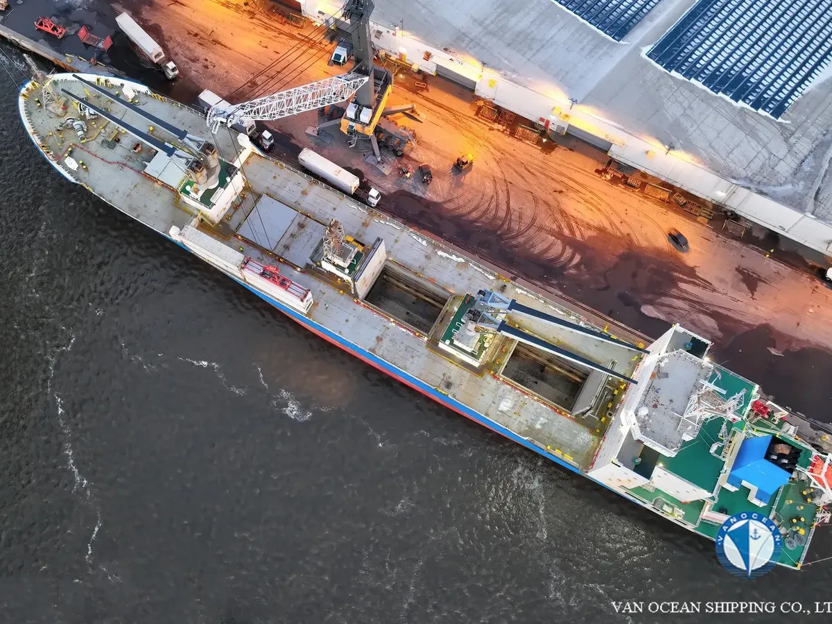 ରୀଫର ଜାହାଜ ବିକ୍ରୟ ପାଇଁ