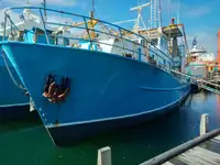 Trawler ବିକ୍ରୟ ପାଇଁ