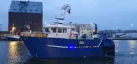 Trawler ବିକ୍ରୟ ପାଇଁ
