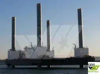 Jack-up drilling rig ବିକ୍ରୟ ପାଇଁ