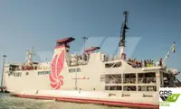 Ro-Ro ship ବିକ୍ରୟ ପାଇଁ
