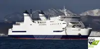 Ro-Ro ship ବିକ୍ରୟ ପାଇଁ