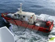 Wind farm service vessel ବିକ୍ରୟ ପାଇଁ
