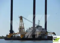 Jack-up drilling rig ବିକ୍ରୟ ପାଇଁ