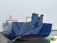 Ro-Ro ship ବିକ୍ରୟ ପାଇଁ