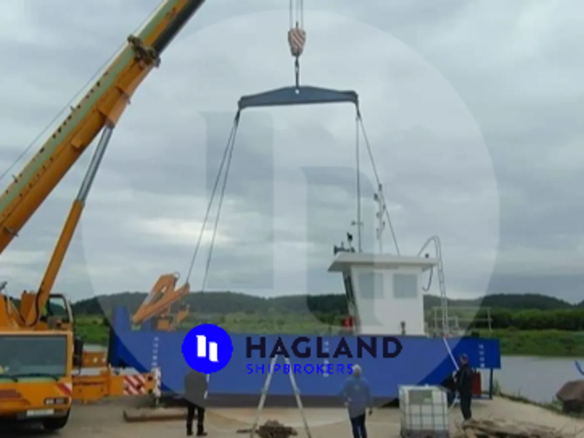 General Cargo/Multi-purpose ବିକ୍ରୟ ପାଇଁ