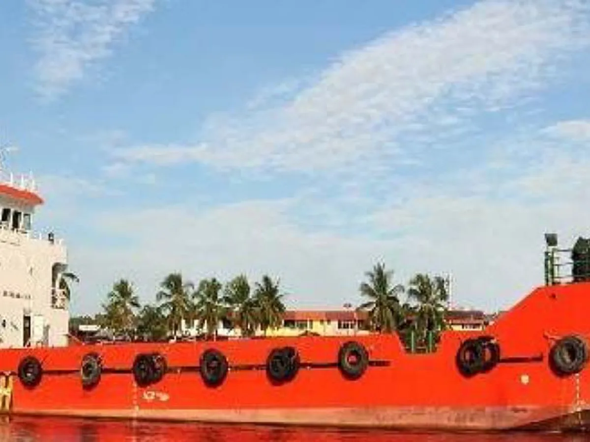 ଲ୍ୟାଣ୍ଡିଂ କ୍ରାଫ୍ଟ୍, ଟ୍ୟାଙ୍କ୍ ବିକ୍ରୟ ପାଇଁ