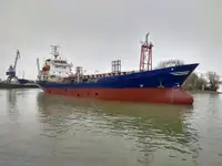Oil/Chemical tanker ବିକ୍ରୟ ପାଇଁ