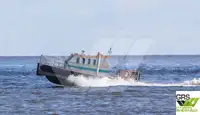 କ୍ରୁ ବୋଟ୍ ବିକ୍ରୟ ପାଇଁ