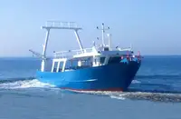 Trawler ବିକ୍ରୟ ପାଇଁ