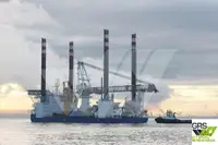 Jack-up drilling rig ବିକ୍ରୟ ପାଇଁ