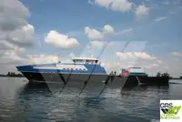 Wind farm service vessel ବିକ୍ରୟ ପାଇଁ