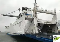 Ro-Ro ship ବିକ୍ରୟ ପାଇଁ