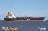 Oil/Chemical tanker ବିକ୍ରୟ ପାଇଁ