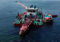 ଡ୍ରେଜର ବିକ୍ରୟ ପାଇଁ