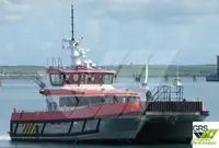 Wind farm service vessel ବିକ୍ରୟ ପାଇଁ