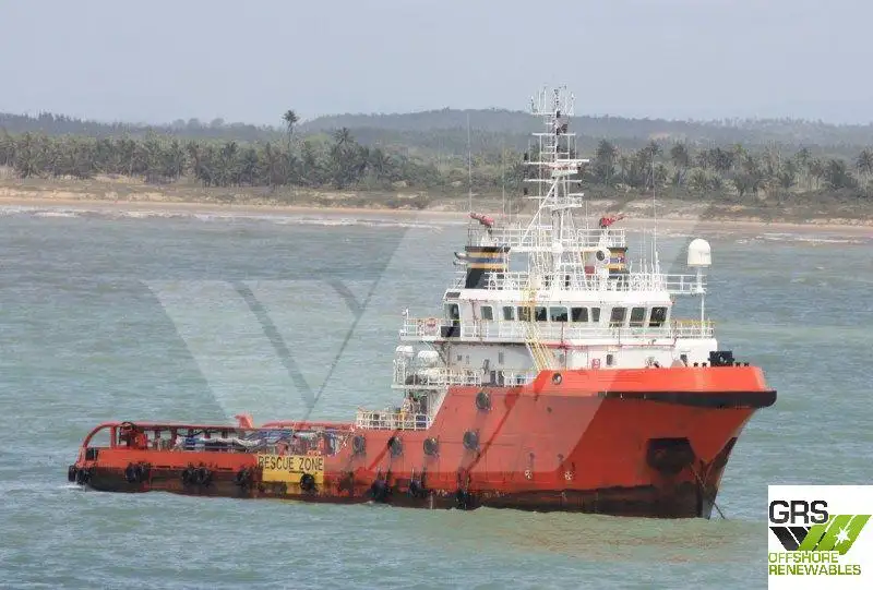 ଫାଷ୍ଟ ସପ୍ଲାୟ ଭେସେଲ (FSV) ବିକ୍ରୟ ପାଇଁ