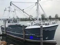 Beam trawler ବିକ୍ରୟ ପାଇଁ