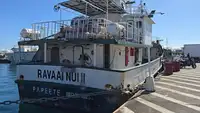 Trawler ବିକ୍ରୟ ପାଇଁ