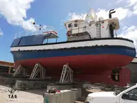 Trawler ବିକ୍ରୟ ପାଇଁ