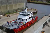 Wind farm service vessel ବିକ୍ରୟ ପାଇଁ