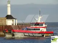 Wind farm service vessel ବିକ୍ରୟ ପାଇଁ
