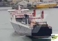 Ro-Ro ship ବିକ୍ରୟ ପାଇଁ