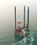 Jack-up drilling rig ବିକ୍ରୟ ପାଇଁ
