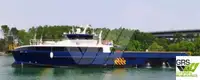 Wind farm service vessel ବିକ୍ରୟ ପାଇଁ