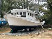 Trawler ବିକ୍ରୟ ପାଇଁ