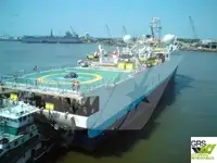 ସର୍ବେ କାର୍ଯ୍ୟ ଜାହାଜ ବିକ୍ରୟ ପାଇଁ