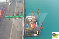 Jack-up drilling rig ବିକ୍ରୟ ପାଇଁ