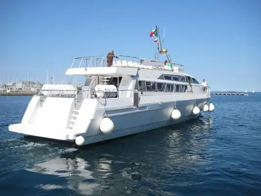 Passenger ship for sale