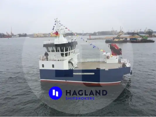 Workboats for sale