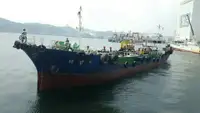 Oil/Chemical tanker ବିକ୍ରୟ ପାଇଁ