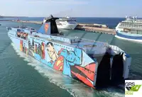 Ro-Ro ship ବିକ୍ରୟ ପାଇଁ