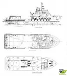 Wind farm service vessel ବିକ୍ରୟ ପାଇଁ