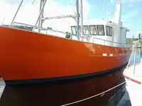 Trawler ବିକ୍ରୟ ପାଇଁ
