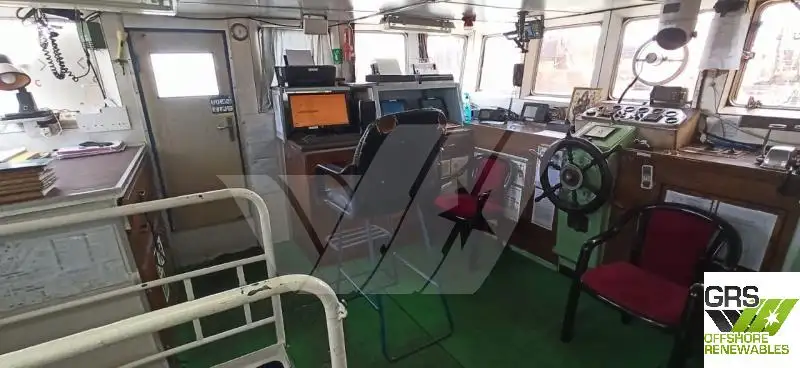 ସର୍ବେ କାର୍ଯ୍ୟ ଜାହାଜ ବିକ୍ରୟ ପାଇଁ